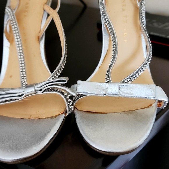 Ivanka Trump, 8.5, silver - Picture 2 of 7